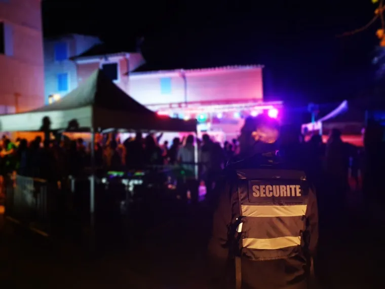 Agents de sécurité évènementiel dans le Var, Carqueiranne, SAINT ROCH SECURITE